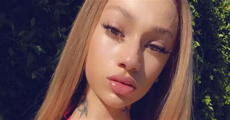 bhad bhabie topless|Bhad Bhabie fans beg ‘where are your clothes’ as she strips to。